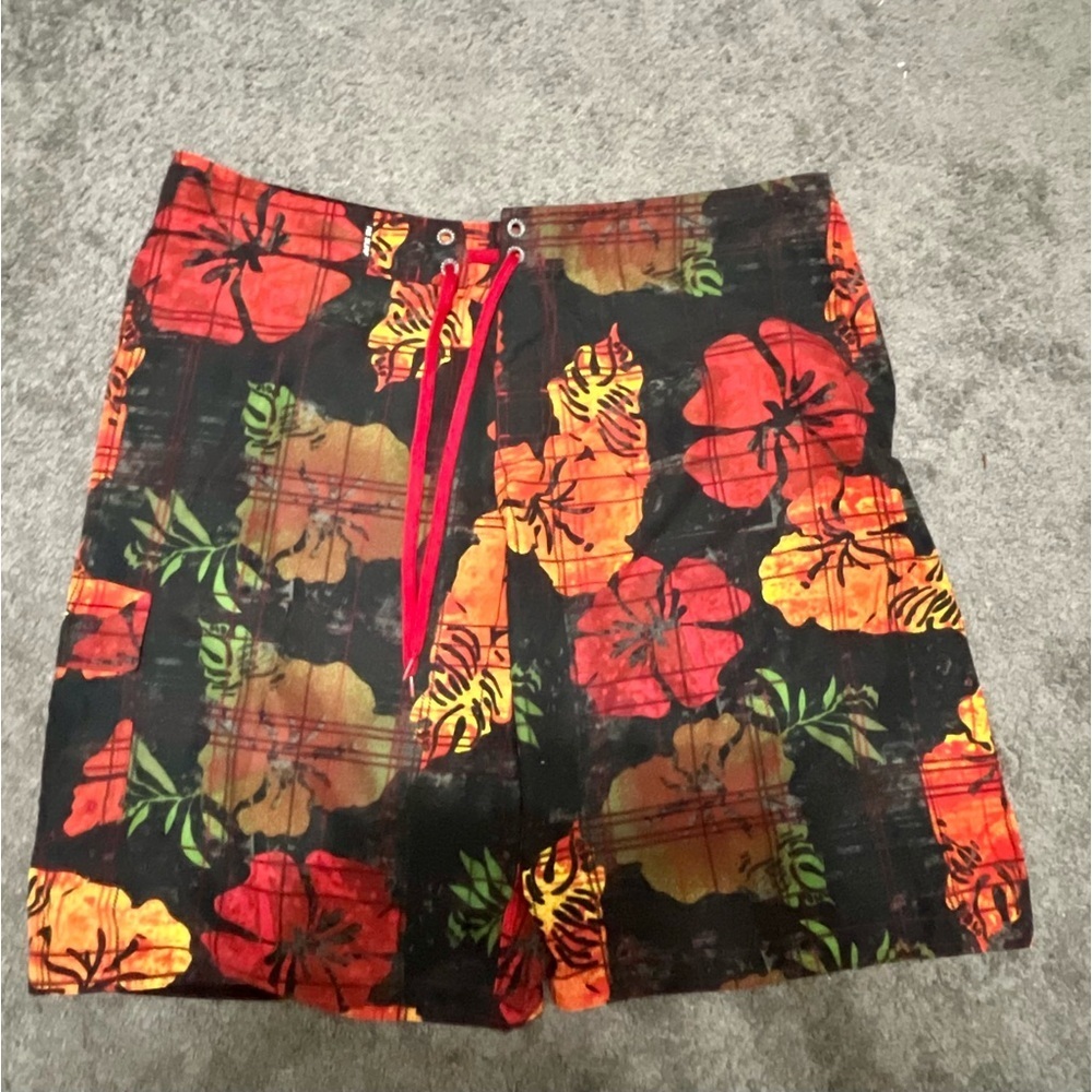 Men’s fishing shorts/ bathing suit trunks/board shorts size 40​​
